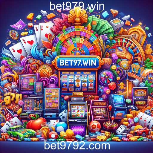 Descubra a Diversidade da Categoria 'Jogos' em bet979.win