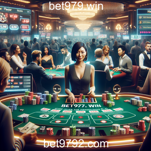 A Ascensão dos Jogos de Pagamentos no bet979.win