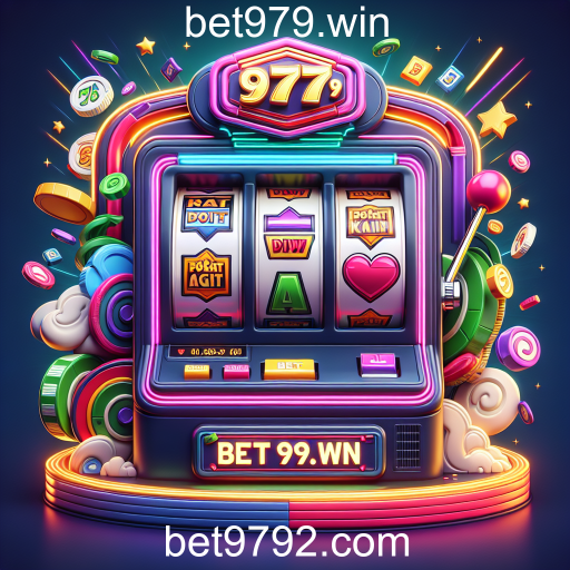 Descubra o Mundo dos Slots em Bet979.win